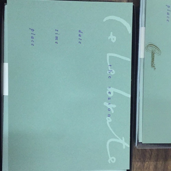 Crane’s invitations - Picture 2 of 4